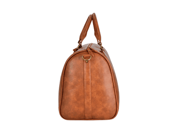 Volita — Premium Leatherette Duffle Bag - Image 3