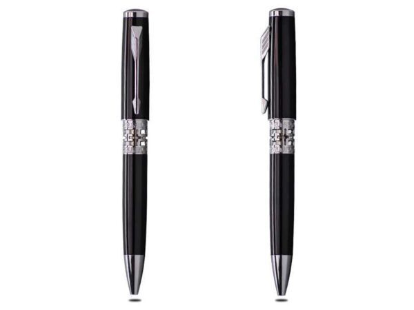 Warlock — Silver Premium Ballpoint pen