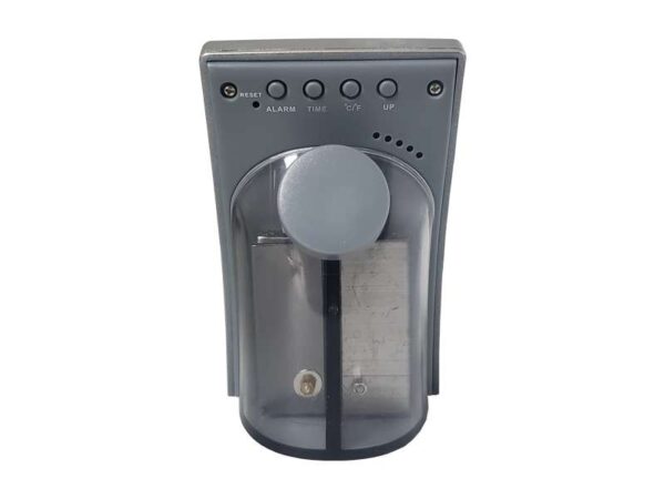 Aquaticker — Water Powered Digital Clock - Image 4