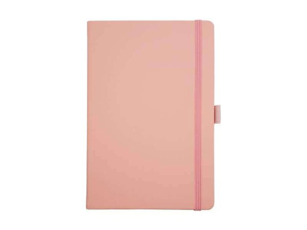 Glam — Pink A5 Notebook