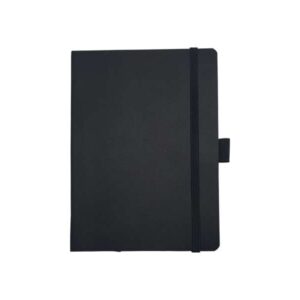 Softy — Black Flexible notebook