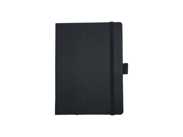 Softy — Black Flexible notebook