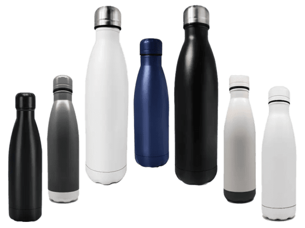 Whirl — Double Walled Vacuum Bottle
