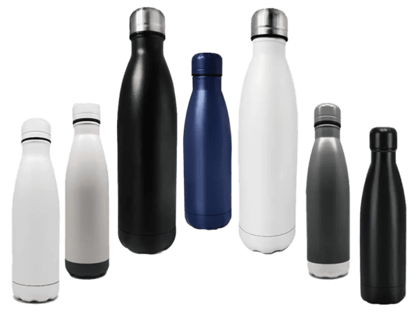 Whirl — Double Walled Vacuum Bottle - Image 2