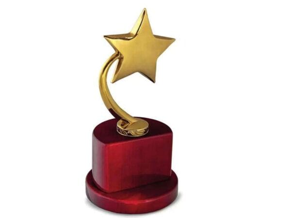 Whizz Trophy (Gold)