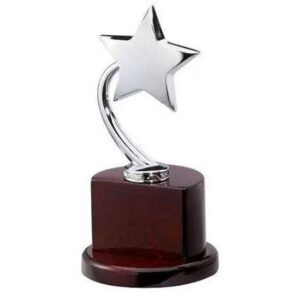 Whizz Trophy (Silver)