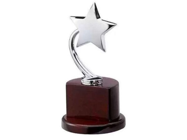 Whizz Trophy (Silver)