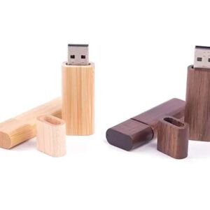 Wooden Usb 2