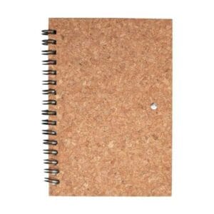 Eco cork ♻️ A6 notepad