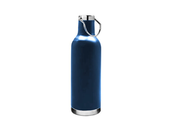 Barolo — Blue (500ml) Double walled stainless steel bottle