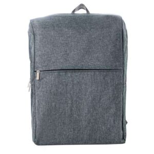 Modest — Grey Laptop backpack