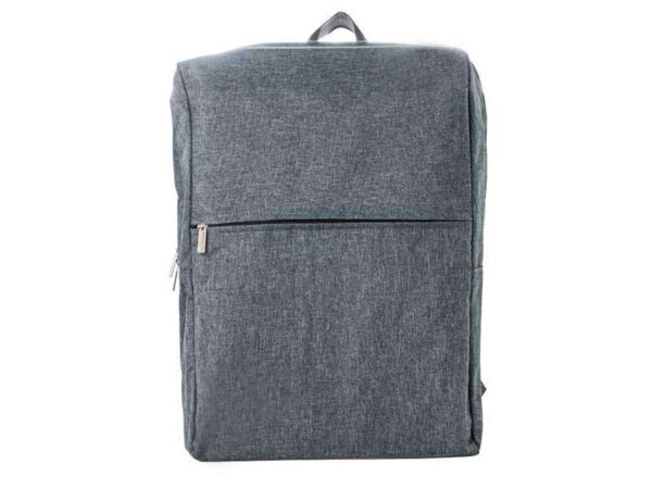 Modest — Grey Laptop backpack