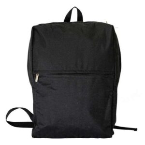 Modest — Black Laptop backpack