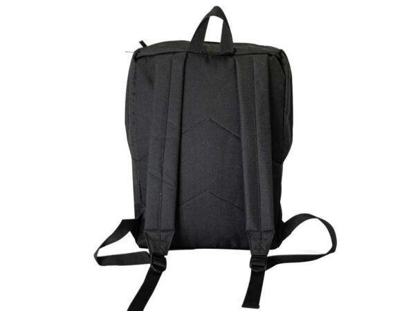 Modest — Black Laptop backpack - Image 2