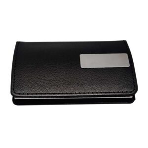 Pokeeto — Black Business card case