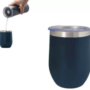 URT Cup — Blue (350ml) Stainless steel double wall cup