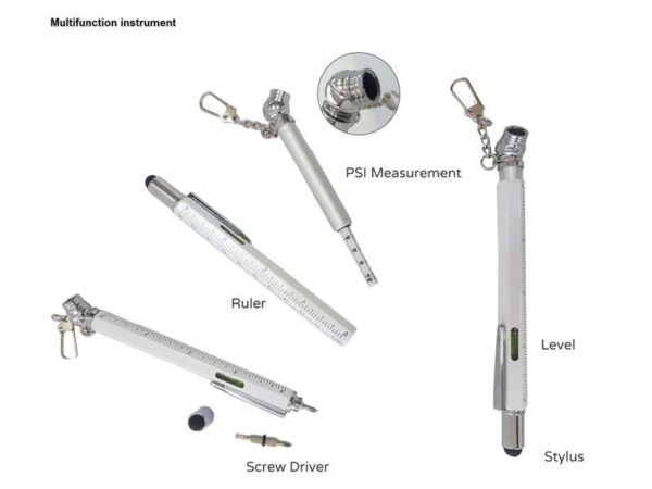 Practer — Multifunctional pen - Image 2
