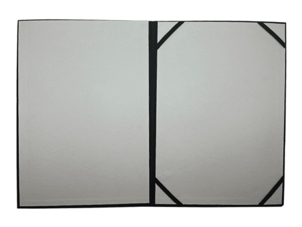 Bidon — Black Certificate Holder - Image 2