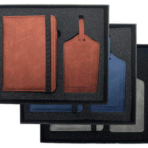 Bopas — Passport Cover with Luggage Tag; The Ultimate Travel Companion