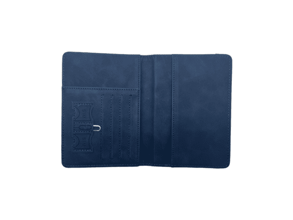 Bopas — Passport Cover with Luggage Tag; The Ultimate Travel Companion - Image 6