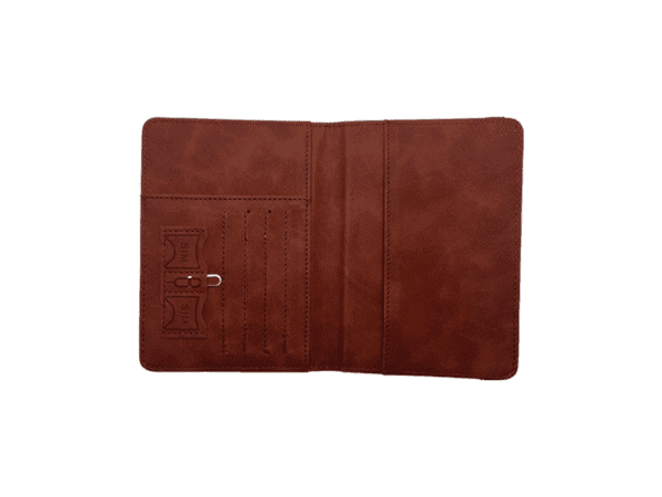 Bopas — Passport Cover with Luggage Tag; The Ultimate Travel Companion - Image 4
