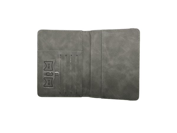 Bopas — Passport Cover with Luggage Tag; The Ultimate Travel Companion - Image 8