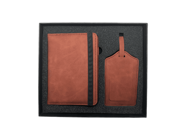 Bopas — Passport Cover with Luggage Tag; The Ultimate Travel Companion - Image 3