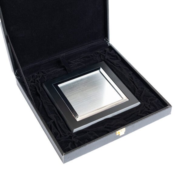 Ement — Premium Pinewood Plaque