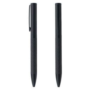 Grimor — Ball Point Pen with Textured Lower Barrel
