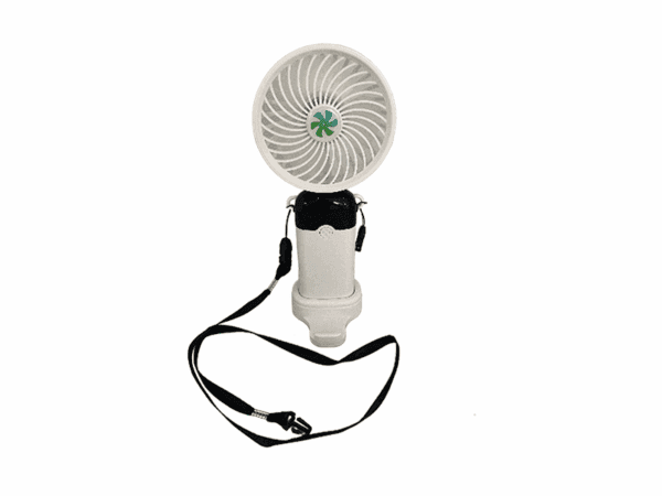 Panka — Your Ultimate Portable Handheld Fan - Image 3