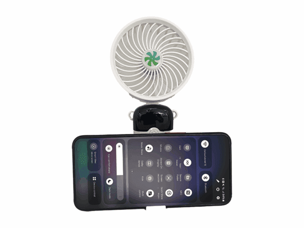 Panva — Handheld Fan & Tumbler Gift Set - Image 3