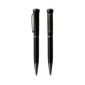 Quali — Stylish Ball Point Pen with Hexagonal Top