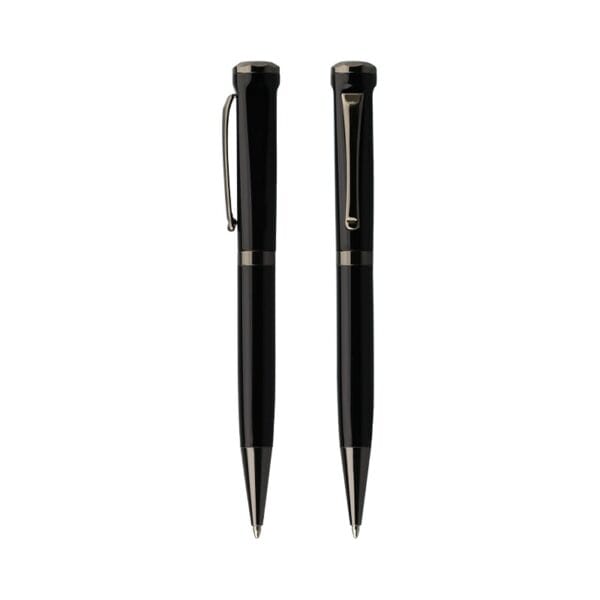 Quali — Stylish Ball Point Pen with Hexagonal Top
