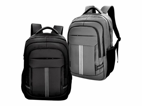 Samadi — Smart, Spacious & Professional Backpack