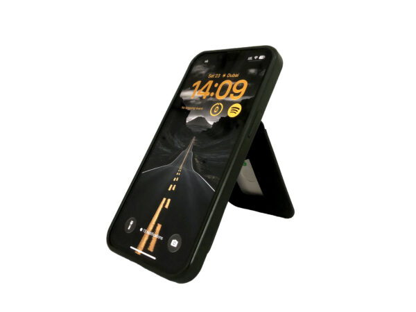 VeeMag — Magnetic Card Holder with Phone Stand - Image 4